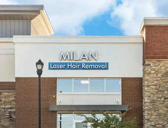 Abingdon clinic exterior