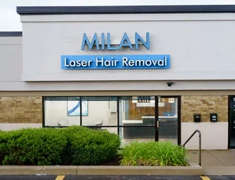 Ft Wayne (North) clinic exterior