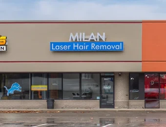 Royal Oak clinic exterior