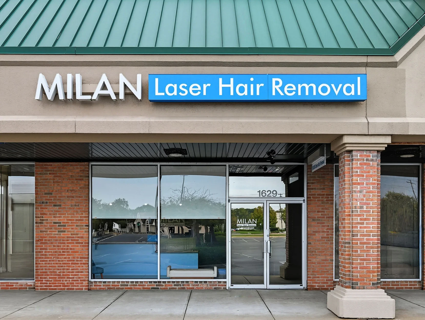 Lancaster clinic exterior