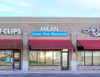 Roseville clinic exterior