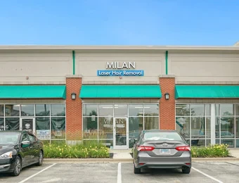 Bolingbrook clinic exterior