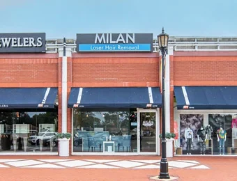 Long Island clinic exterior