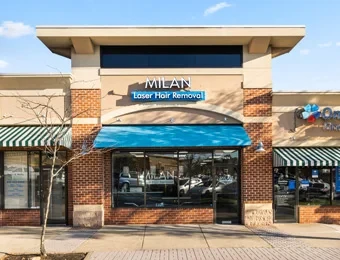 Overlea clinic exterior