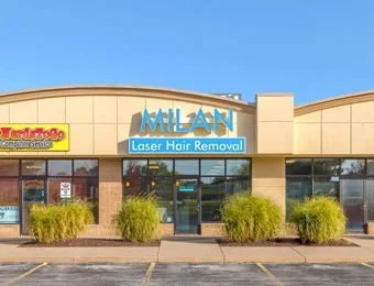 Quad Cities clinic exterior