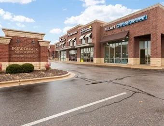 Wausau clinic exterior