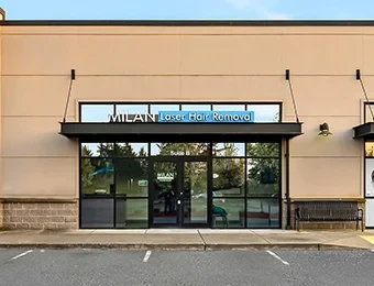 Lacey clinic exterior