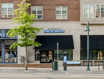 Chapel Hill clinic exterior