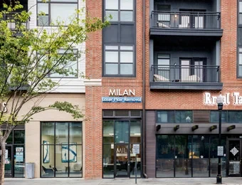 Chamblee clinic exterior