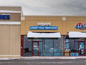 Aurora clinic exterior