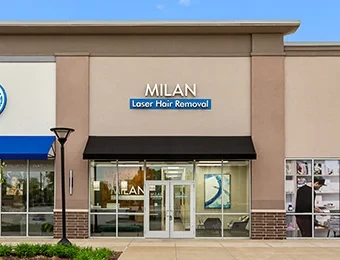 Parma clinic exterior