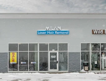 Schererville clinic exterior