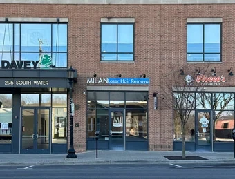 Kent clinic exterior