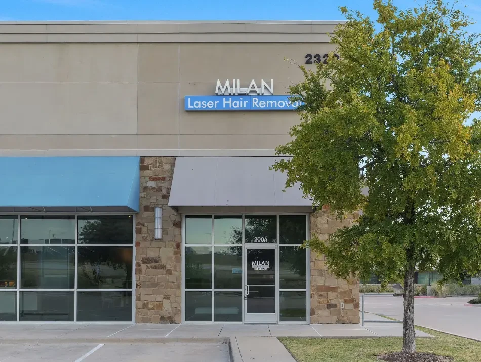 Waco clinic exterior
