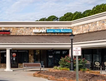 Alpharetta clinic exterior
