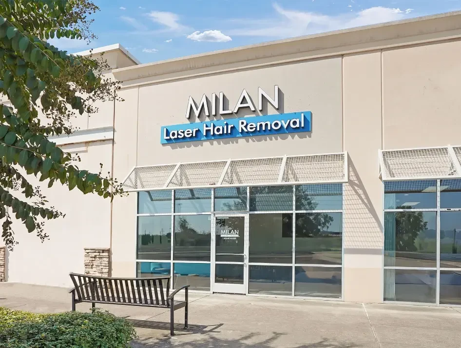 Beaumont clinic exterior