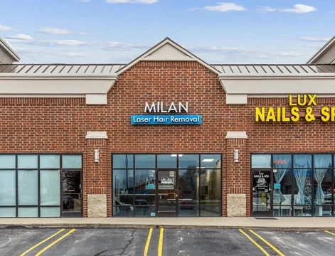 White Lake Charter Township clinic exterior