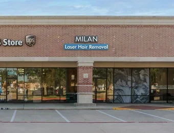 Cypress clinic exterior