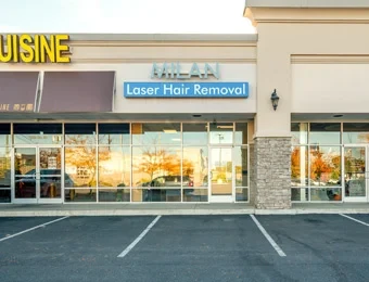 Lexington clinic exterior