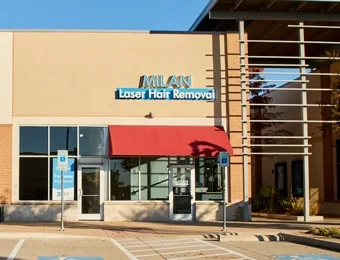 Allen clinic exterior