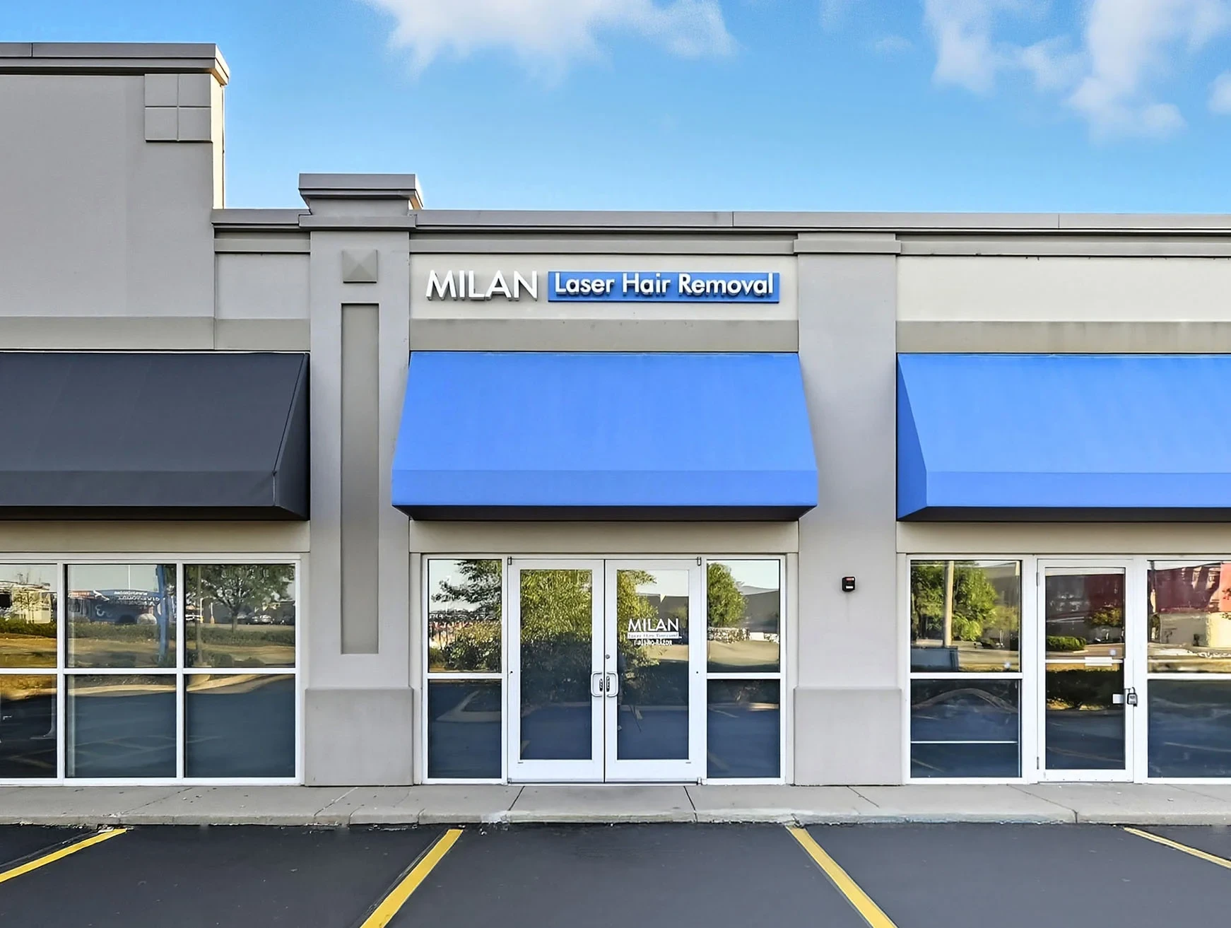 Peoria clinic exterior